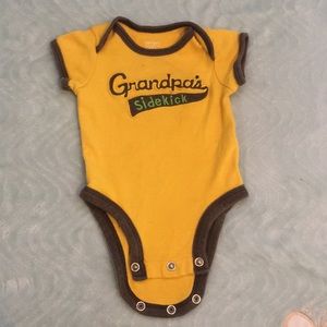 Newborn bodysuit